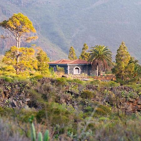 Luxury Villa In Nature With Swimming Pool Tenerife, Santiago Del Teide, With Sea And Mountain Views El Retamar Kültér fotó