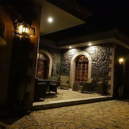 Luxury Villa In Nature With Swimming Pool Tenerife, Santiago Del Teide, With Sea And Mountain Views El Retamar Kültér fotó