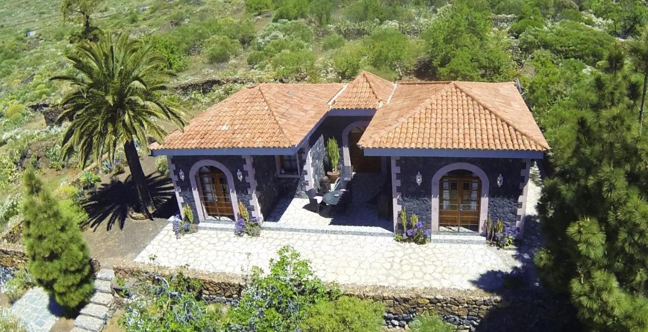 Luxury Villa In Nature With Swimming Pool Tenerife, Santiago Del Teide, With Sea And Mountain Views El Retamar Kültér fotó