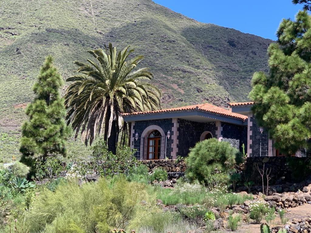 Luxury Villa In Nature With Swimming Pool Tenerife, Santiago Del Teide, With Sea And Mountain Views El Retamar Kültér fotó