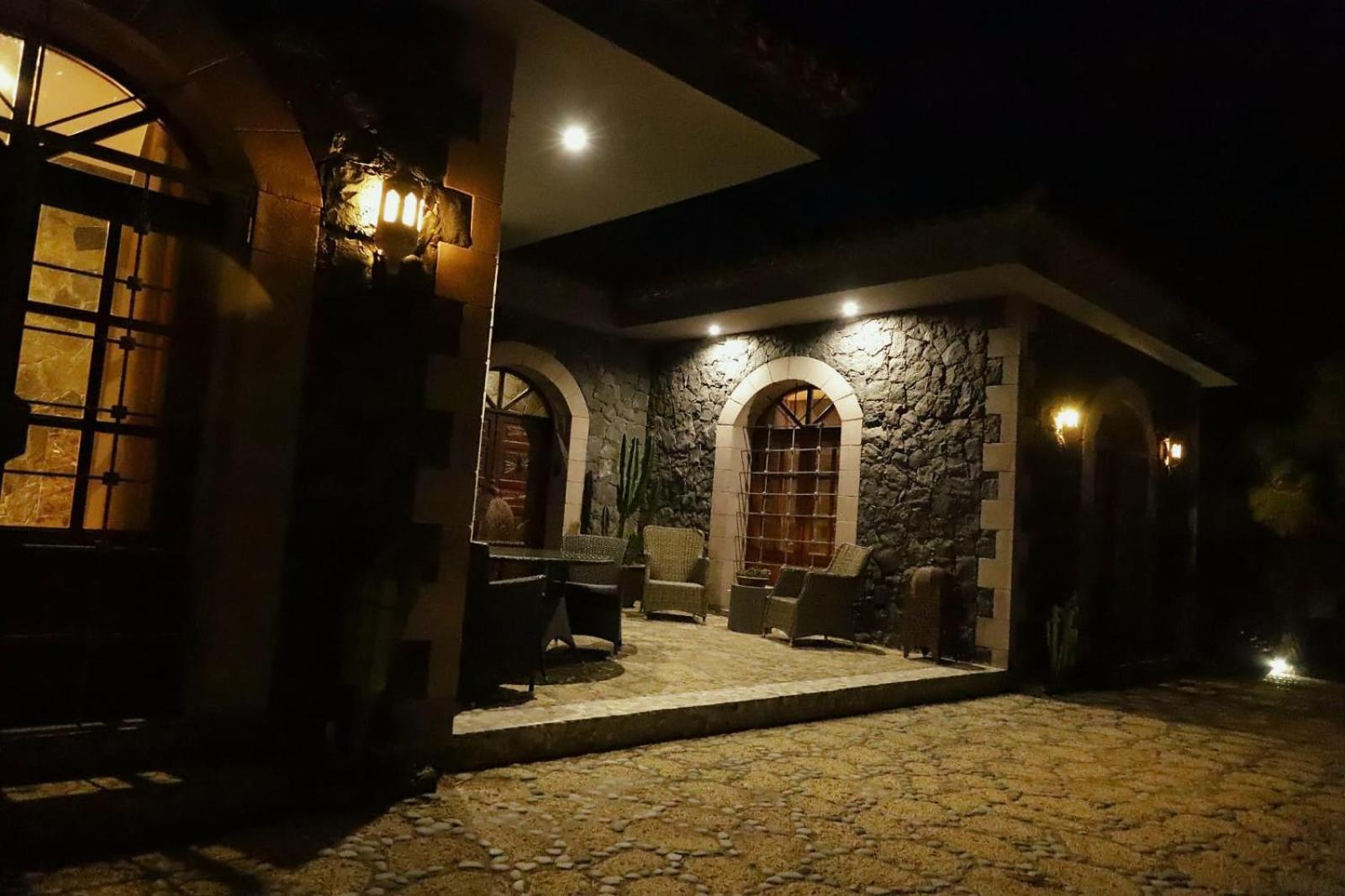 Luxury Villa In Nature With Swimming Pool Tenerife, Santiago Del Teide, With Sea And Mountain Views El Retamar Kültér fotó