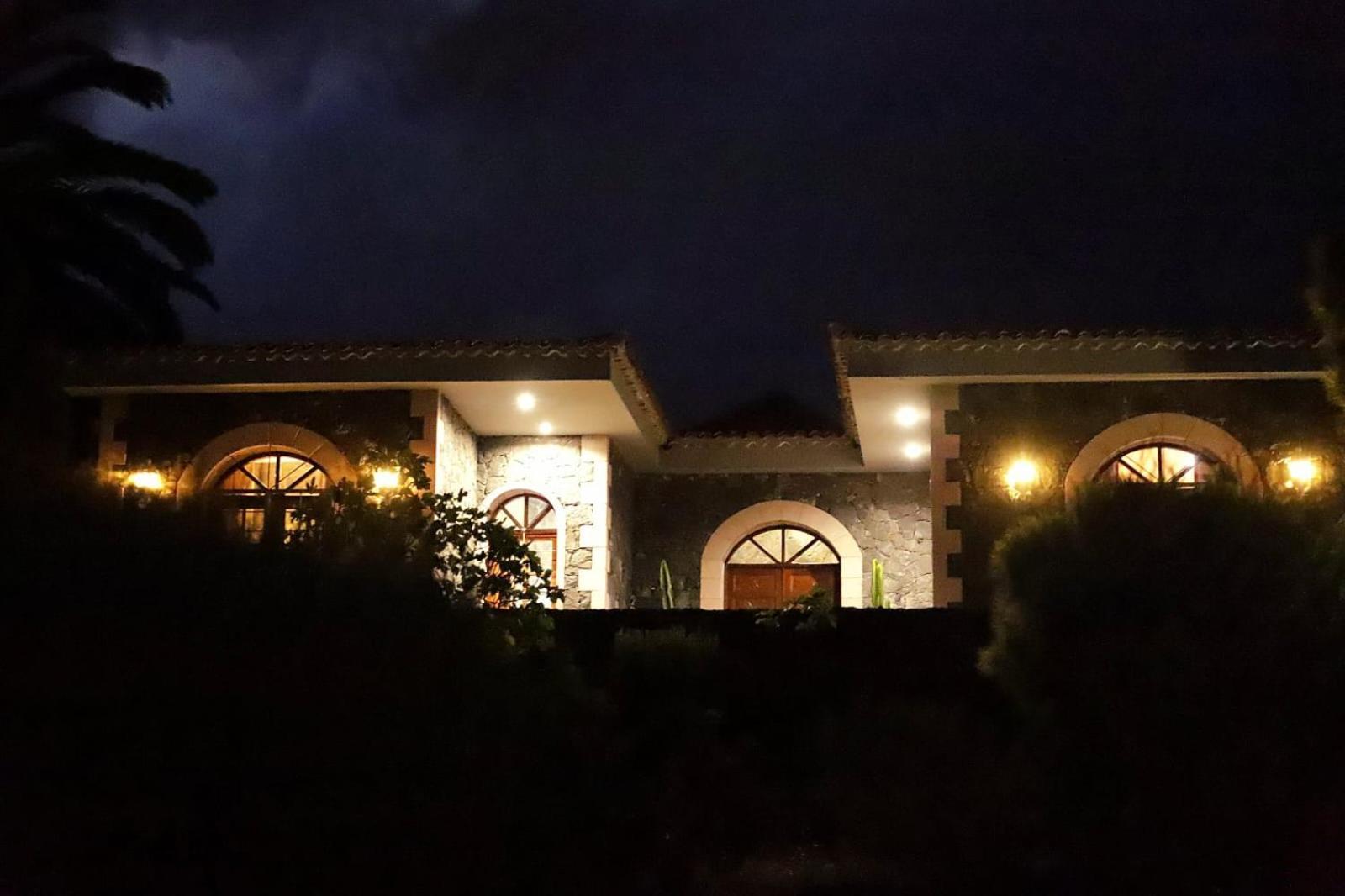 Luxury Villa In Nature With Swimming Pool Tenerife, Santiago Del Teide, With Sea And Mountain Views El Retamar Kültér fotó